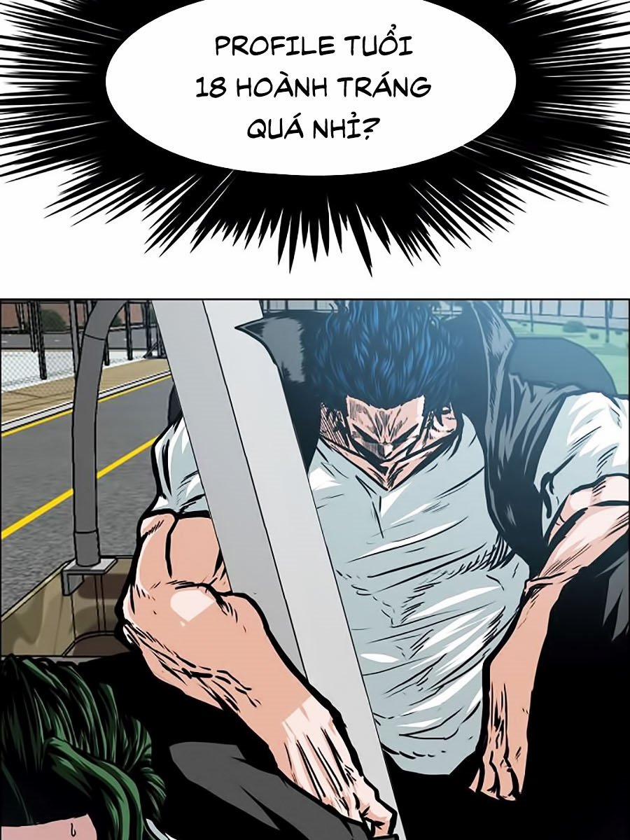 Bậc Thầy Kiếm Sư 38 trang 4