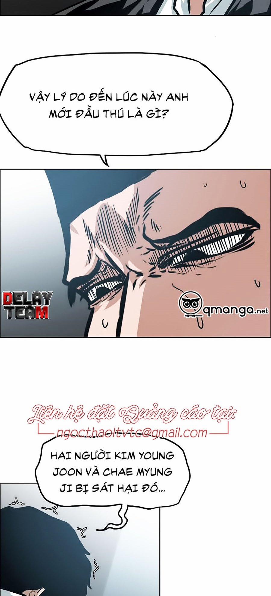 Bậc Thầy Kiếm Sư 39 trang 16