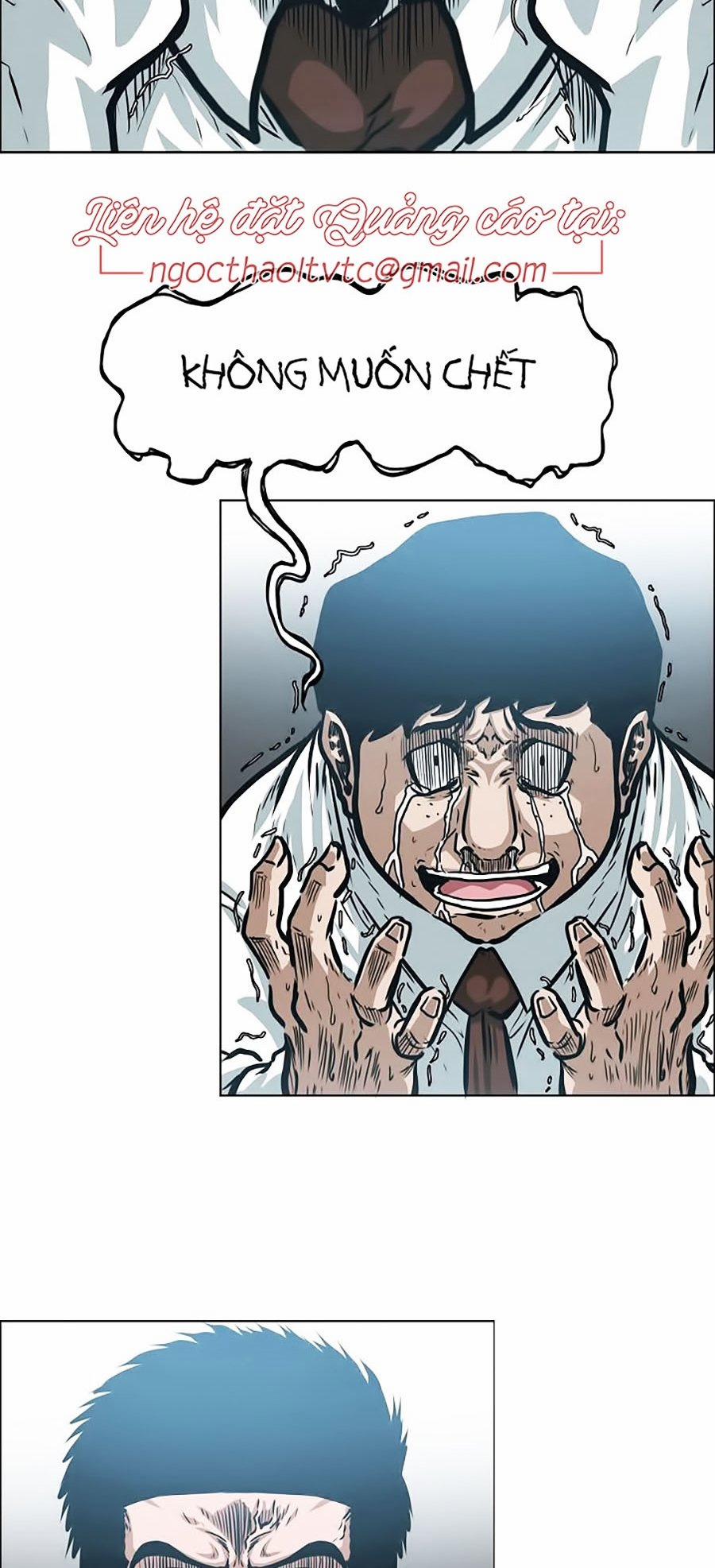 Bậc Thầy Kiếm Sư 39 trang 18