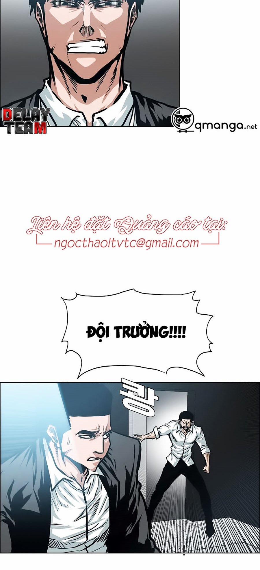 Bậc Thầy Kiếm Sư 39 trang 19