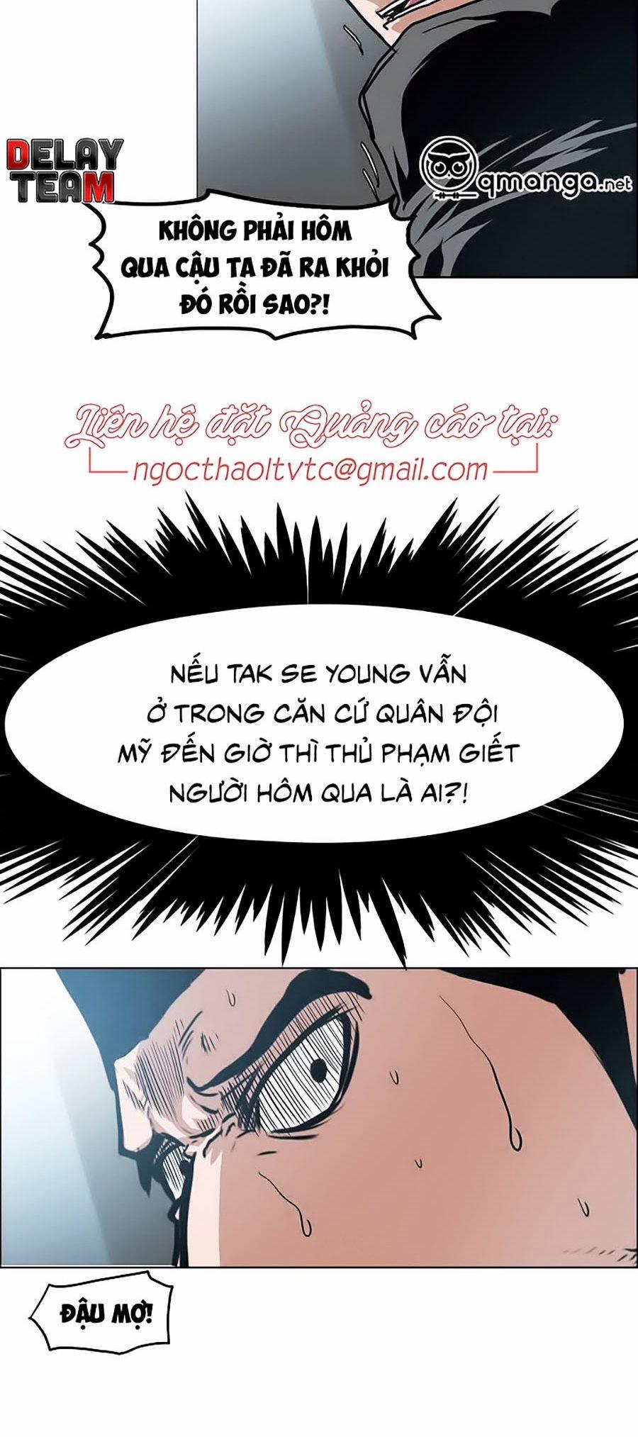 Bậc Thầy Kiếm Sư 39 trang 21