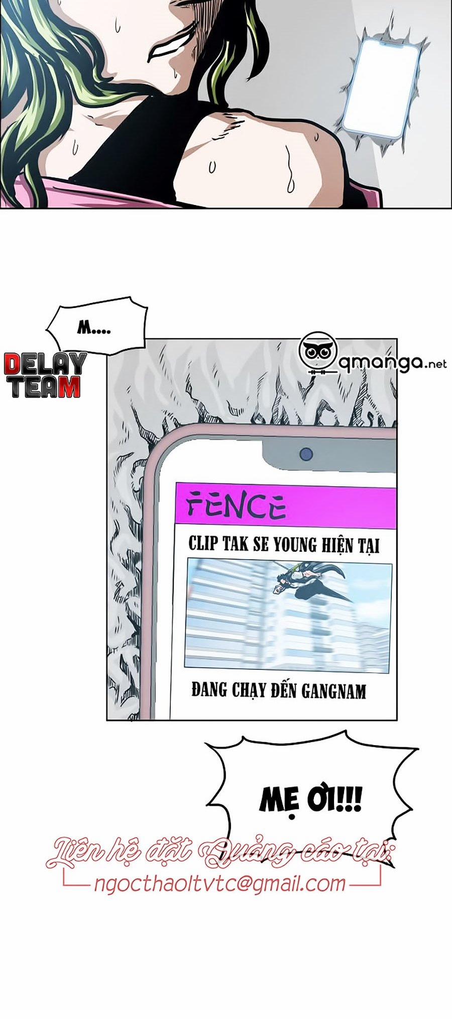 Bậc Thầy Kiếm Sư 39 trang 29