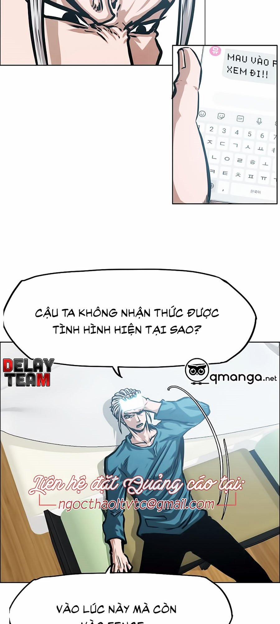 Bậc Thầy Kiếm Sư 39 trang 31