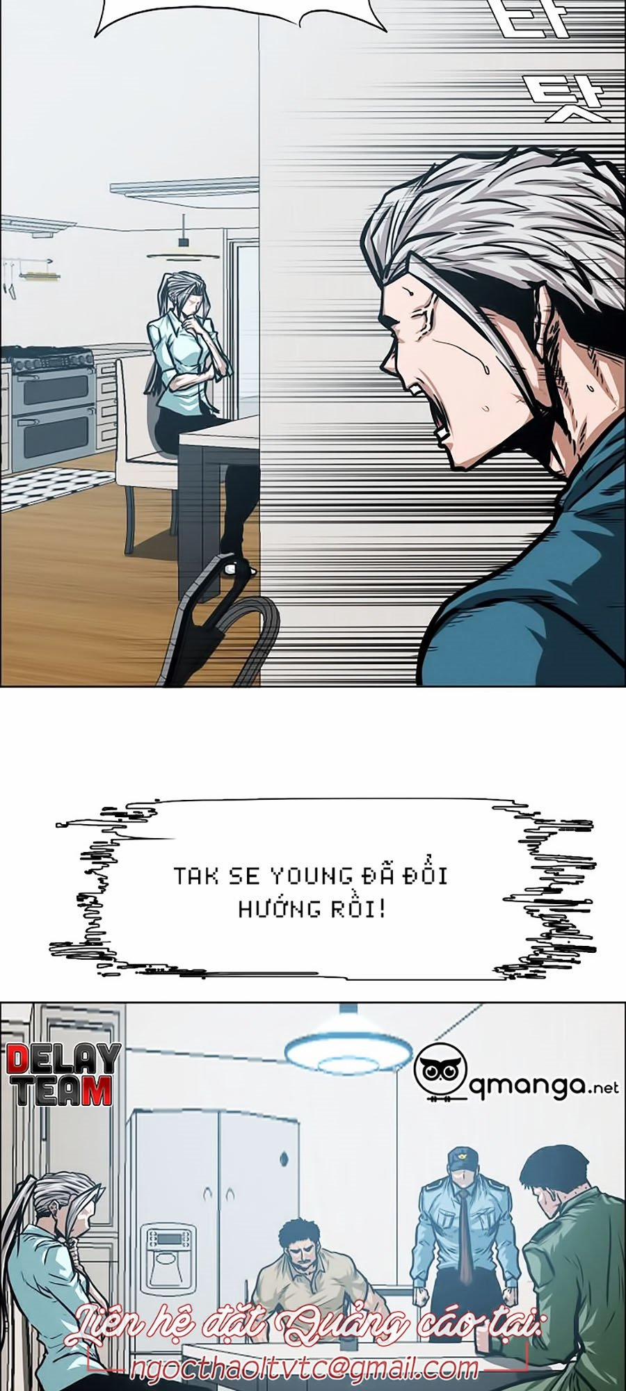 Bậc Thầy Kiếm Sư 39 trang 36