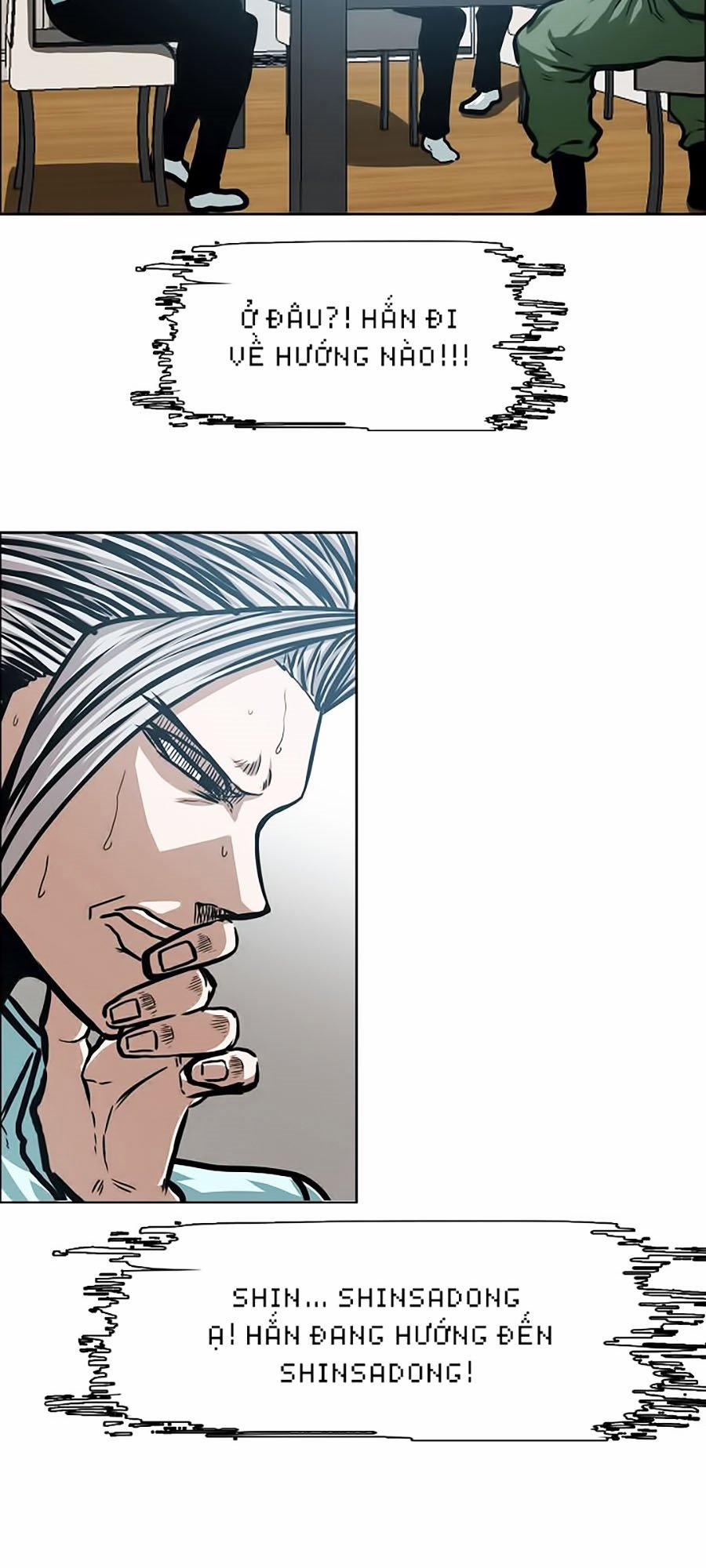 Bậc Thầy Kiếm Sư 39 trang 37