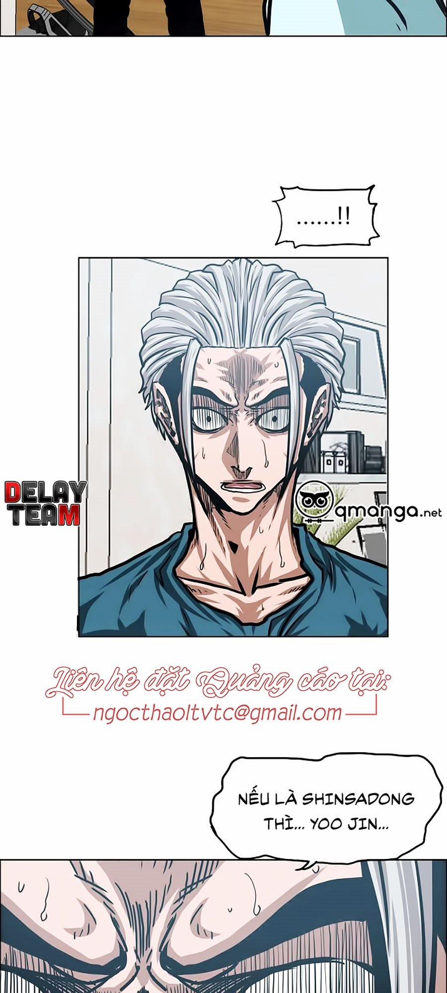 Bậc Thầy Kiếm Sư 39 trang 40