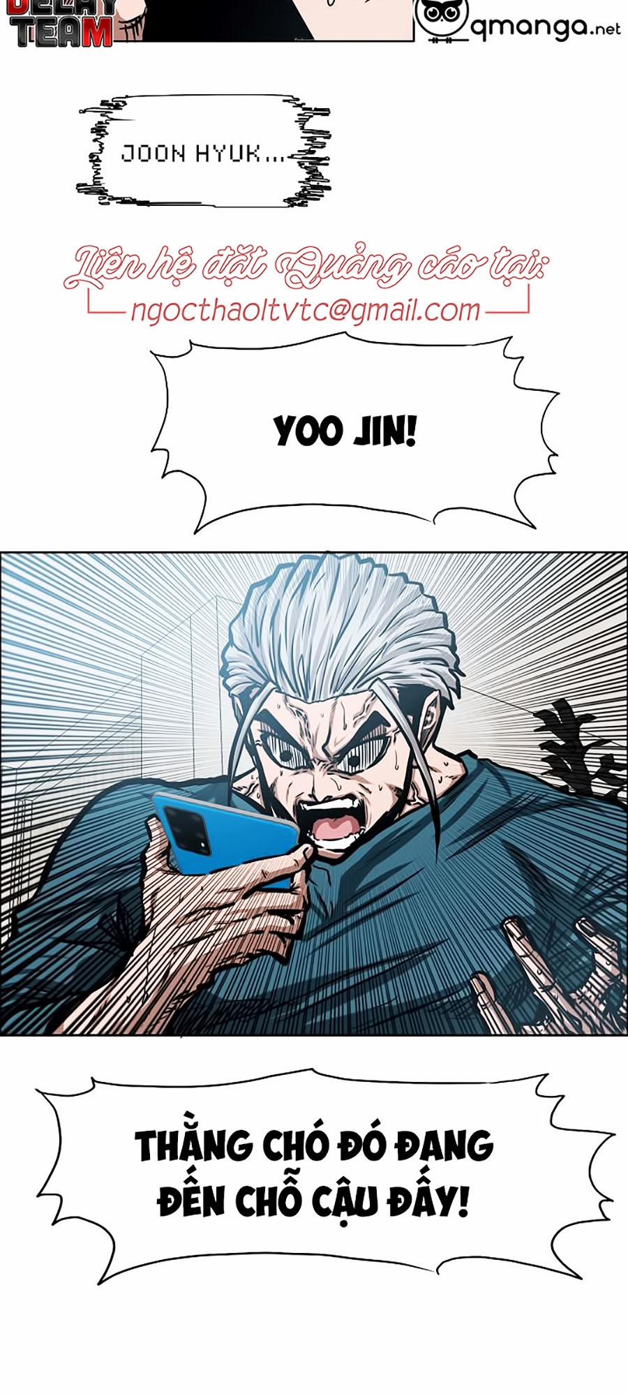 Bậc Thầy Kiếm Sư 39 trang 43