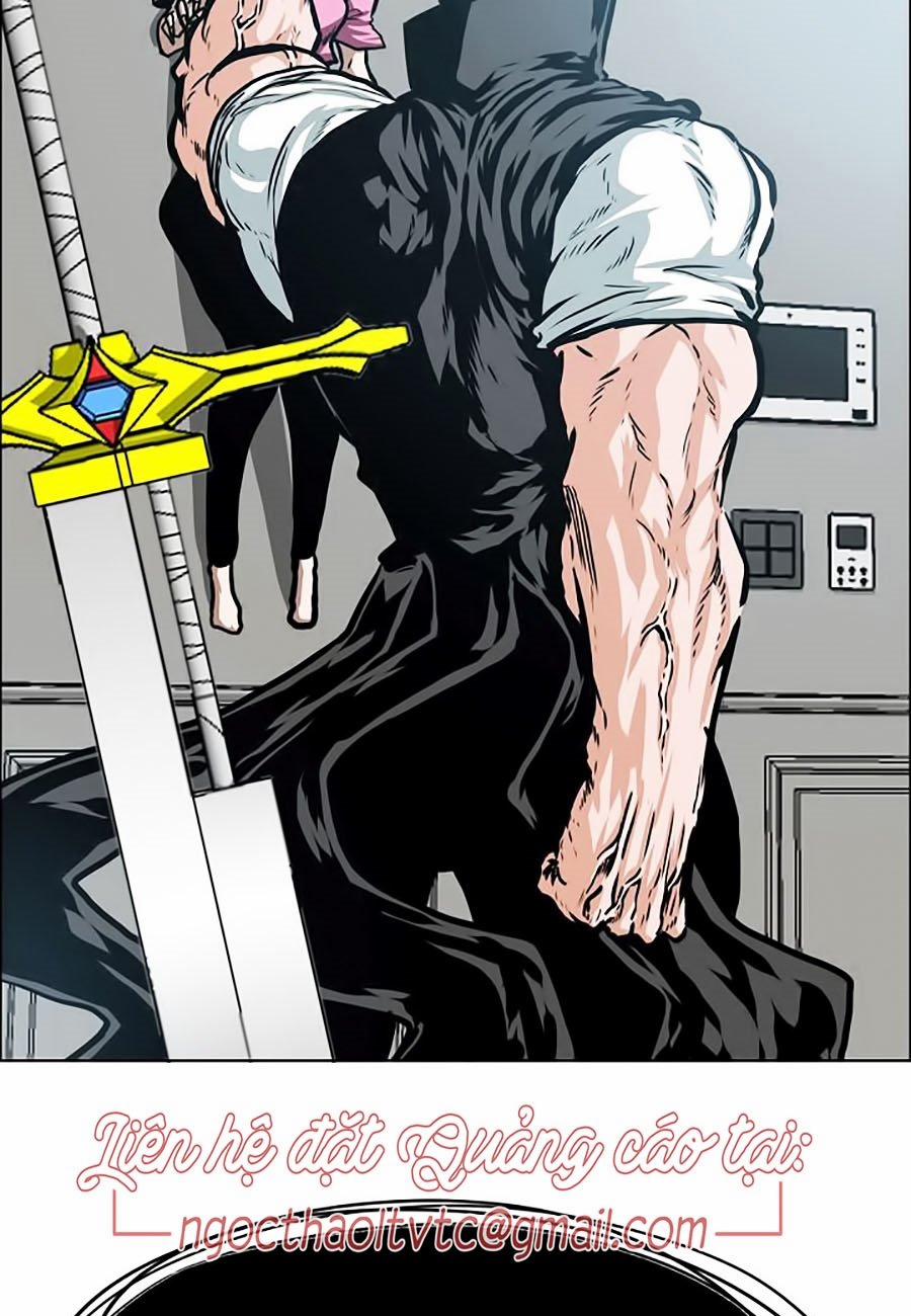 Bậc Thầy Kiếm Sư 40 trang 42