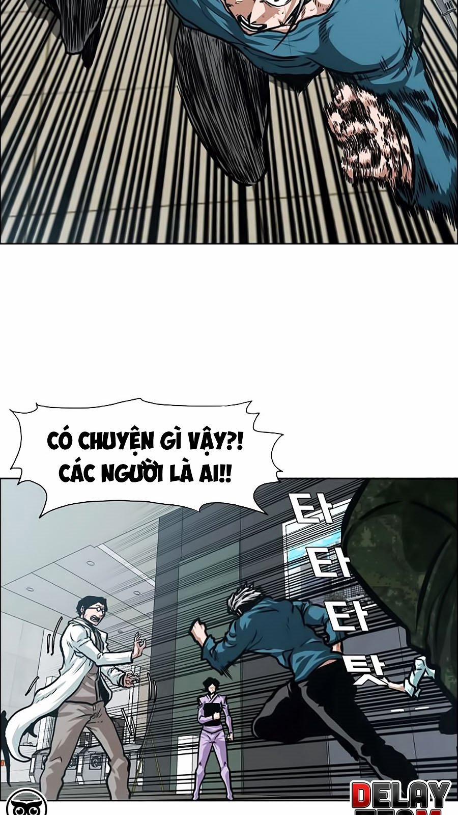 Bậc Thầy Kiếm Sư 40 trang 56