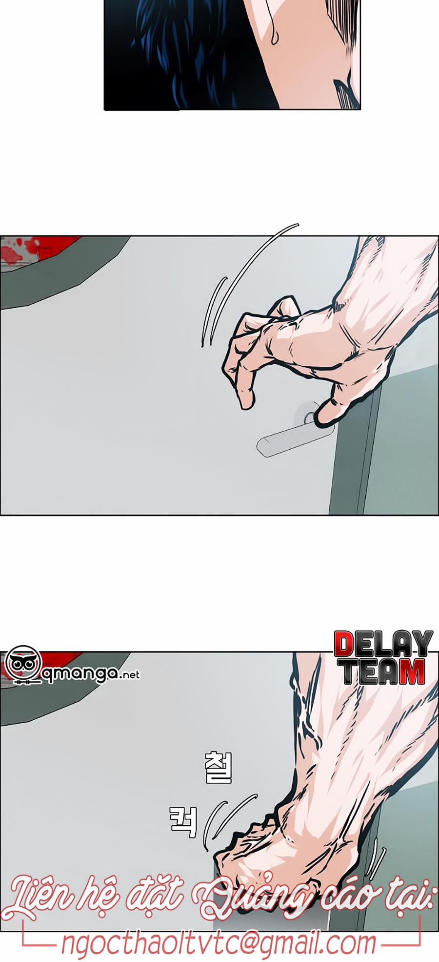 Bậc Thầy Kiếm Sư 41 trang 10