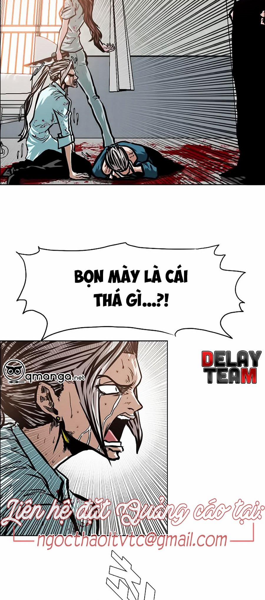 Bậc Thầy Kiếm Sư 41 trang 18