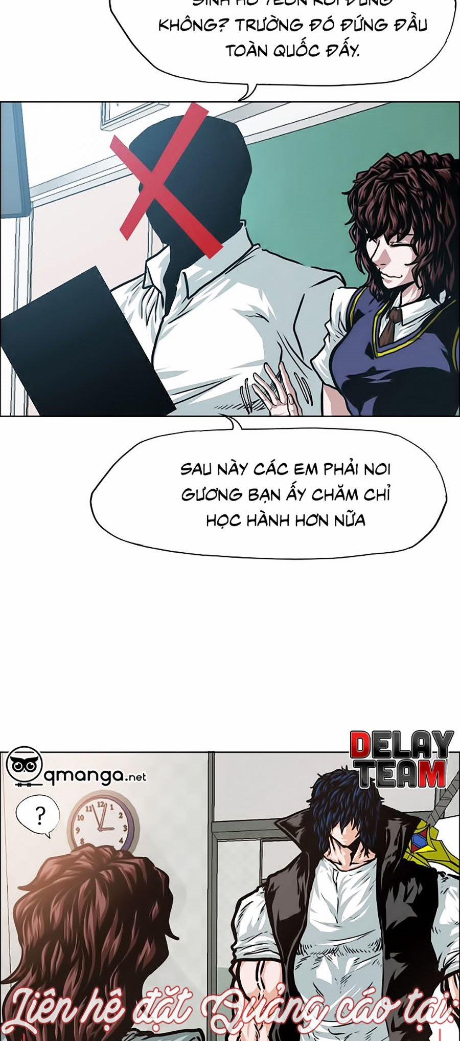 Bậc Thầy Kiếm Sư 41 trang 25