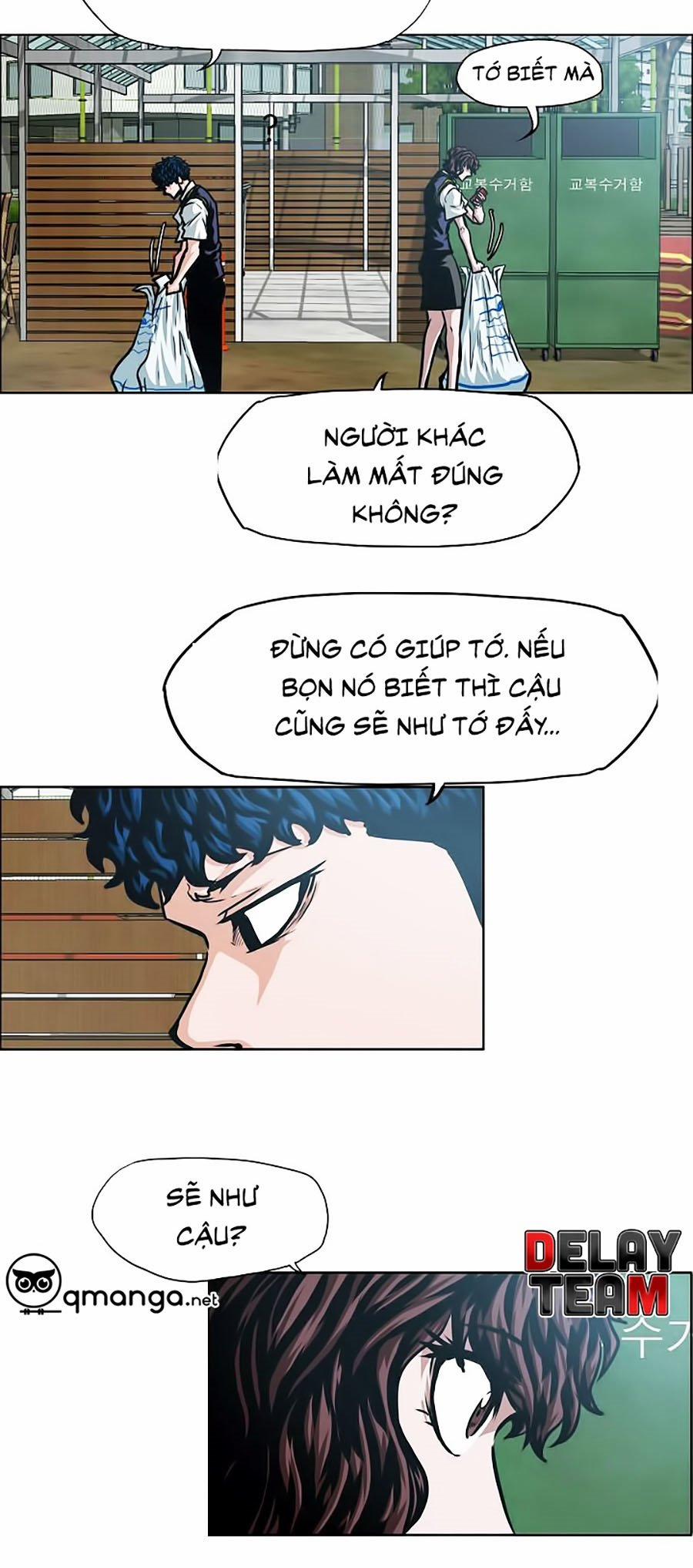 Bậc Thầy Kiếm Sư 41 trang 28