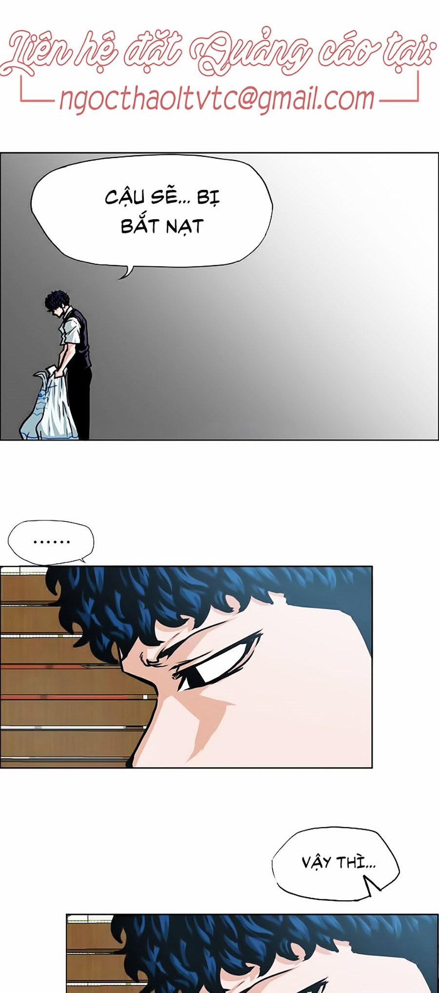 Bậc Thầy Kiếm Sư 41 trang 29