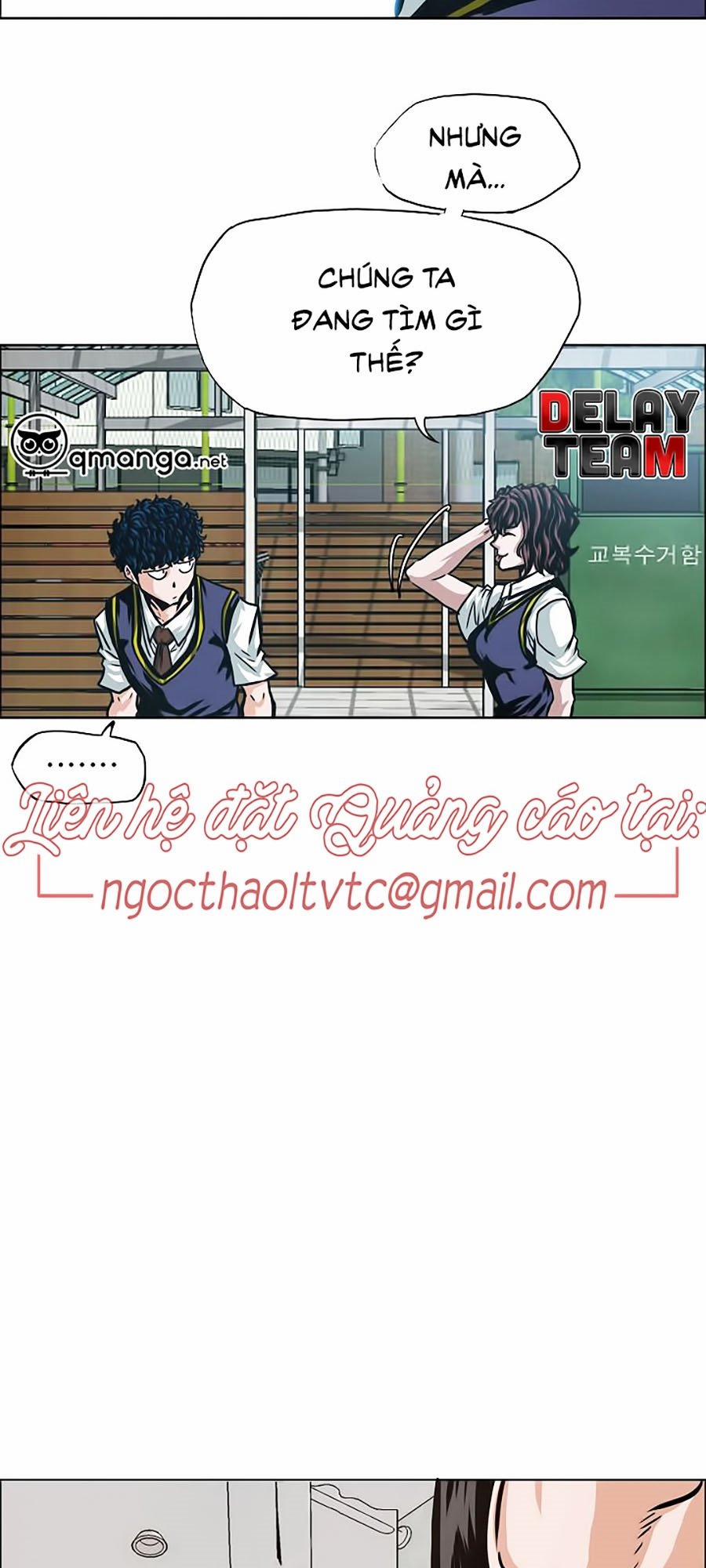 Bậc Thầy Kiếm Sư 41 trang 32