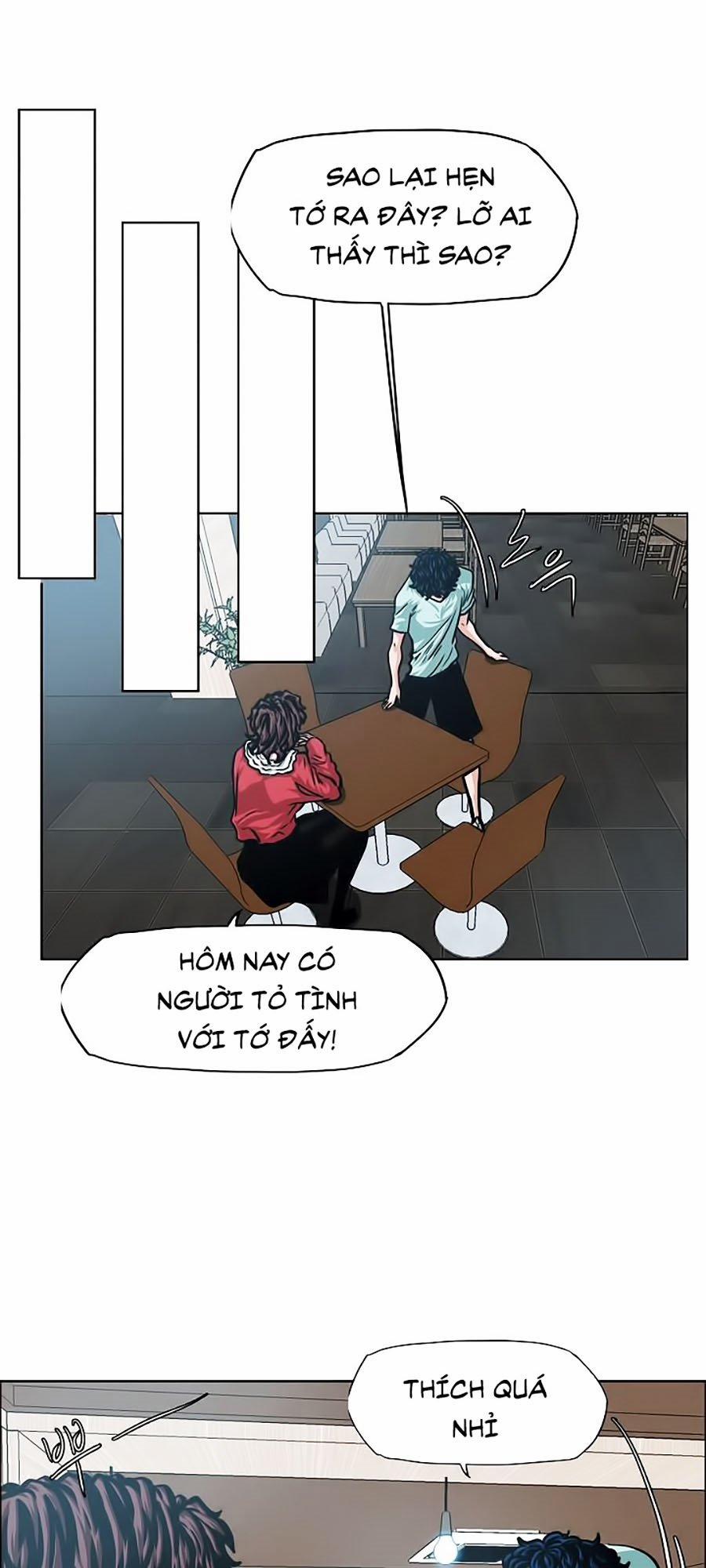 Bậc Thầy Kiếm Sư 41 trang 34