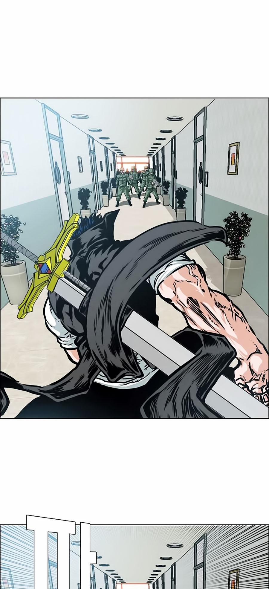 Bậc Thầy Kiếm Sư 41 trang 4