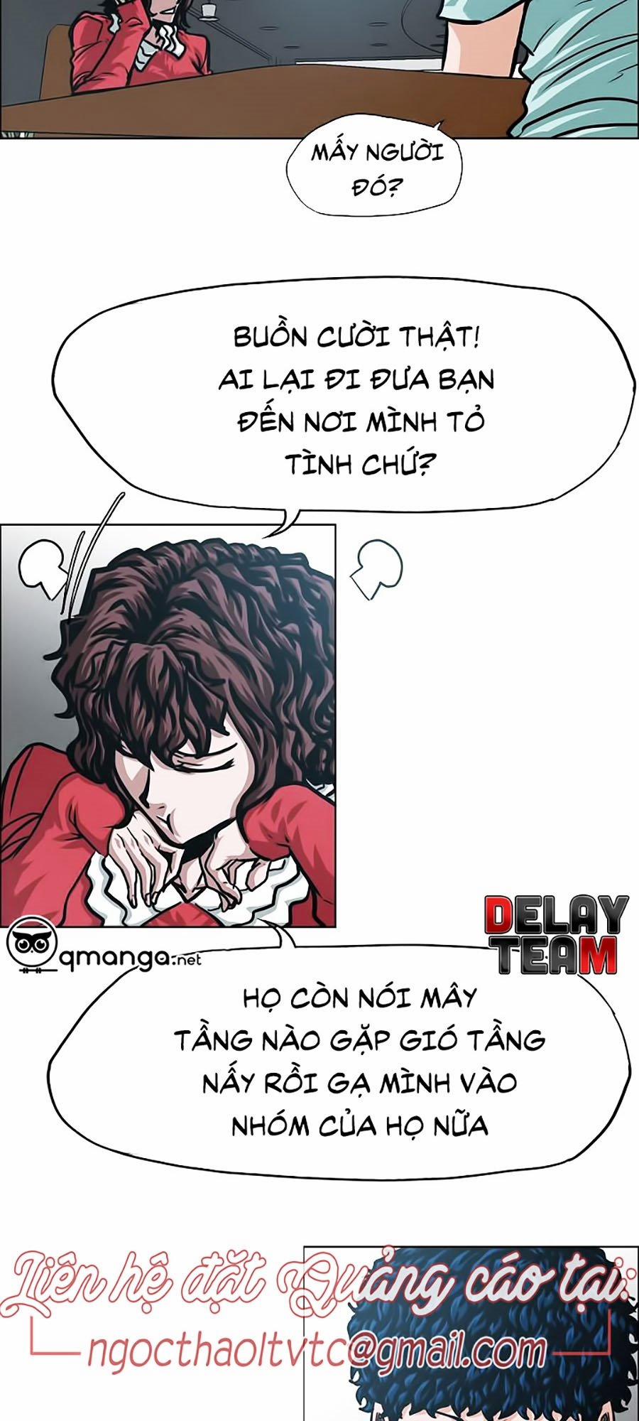 Bậc Thầy Kiếm Sư 41 trang 40