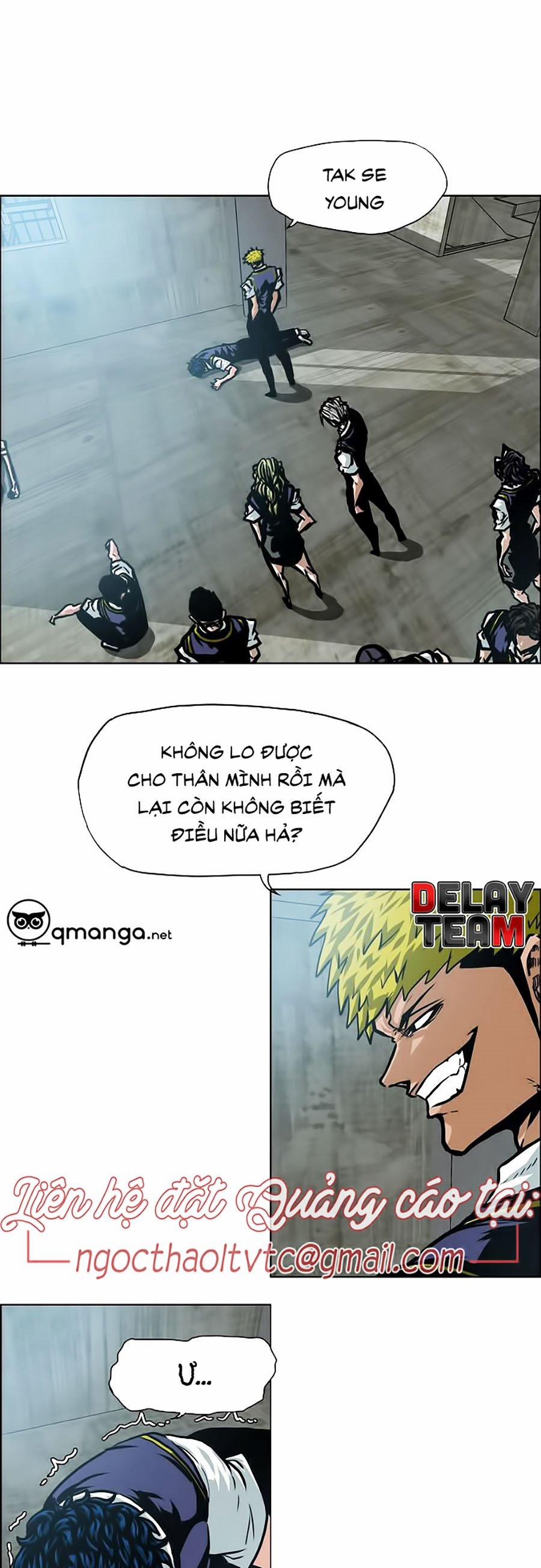 Bậc Thầy Kiếm Sư 42 trang 0