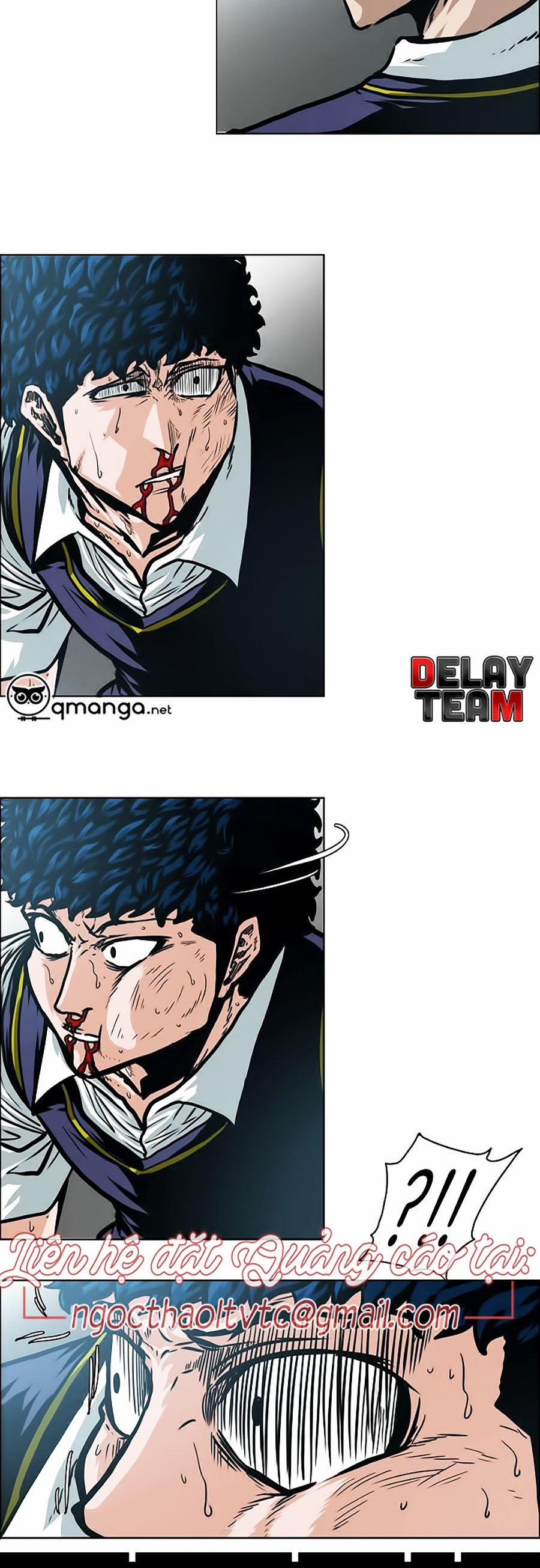 Bậc Thầy Kiếm Sư 42 trang 14