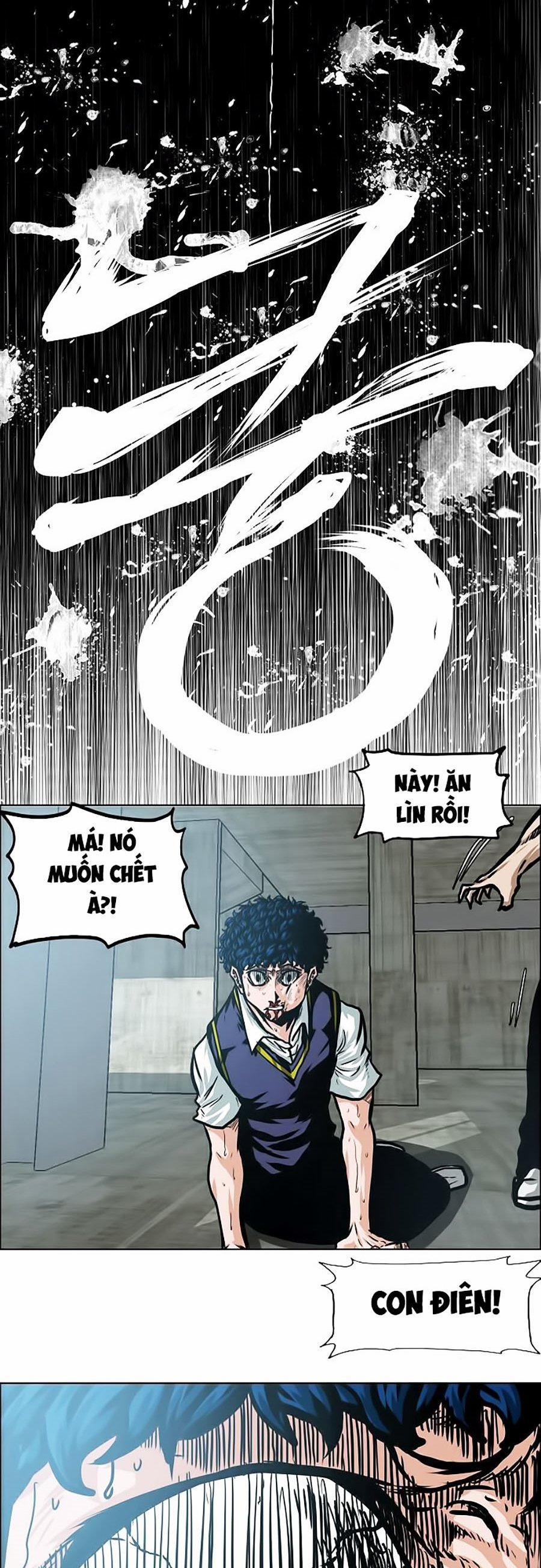 Bậc Thầy Kiếm Sư 42 trang 18