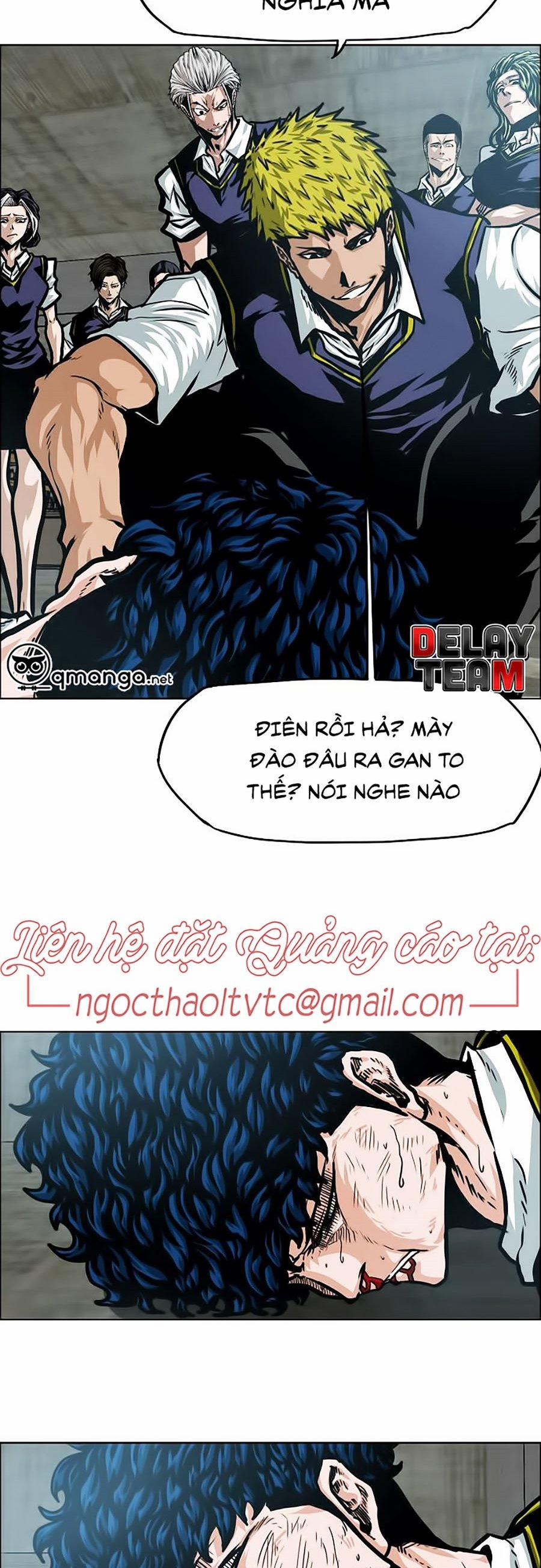 Bậc Thầy Kiếm Sư 42 trang 2