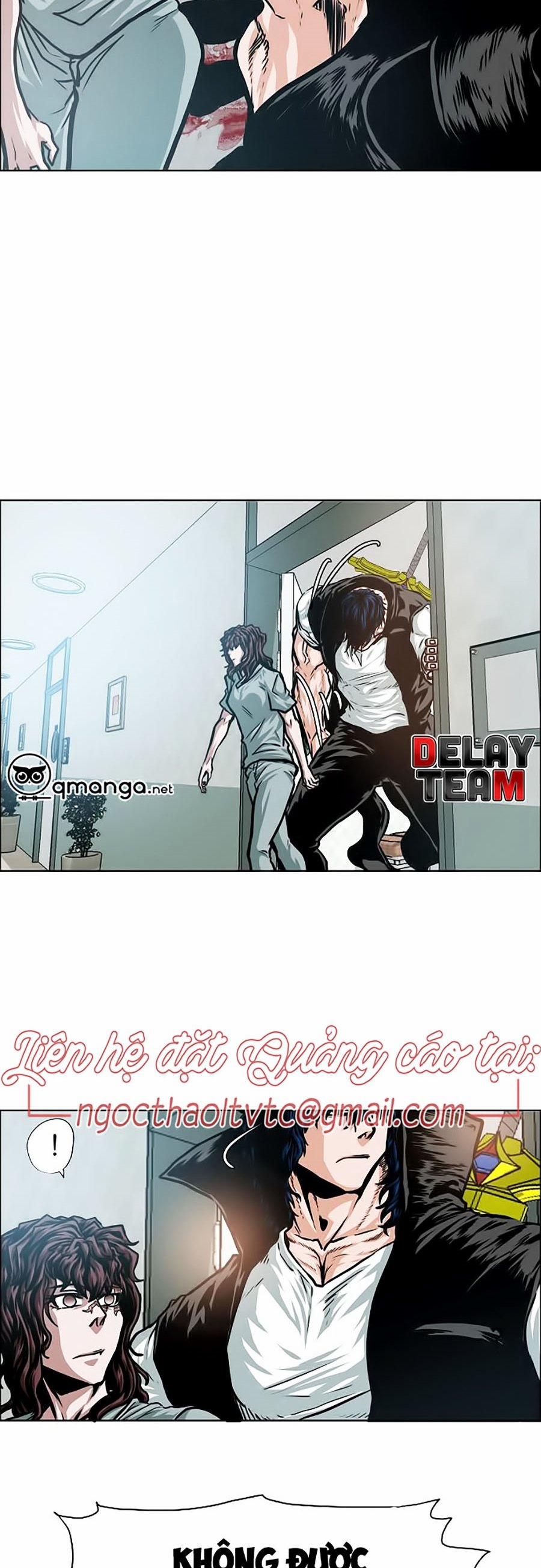 Bậc Thầy Kiếm Sư 42 trang 25