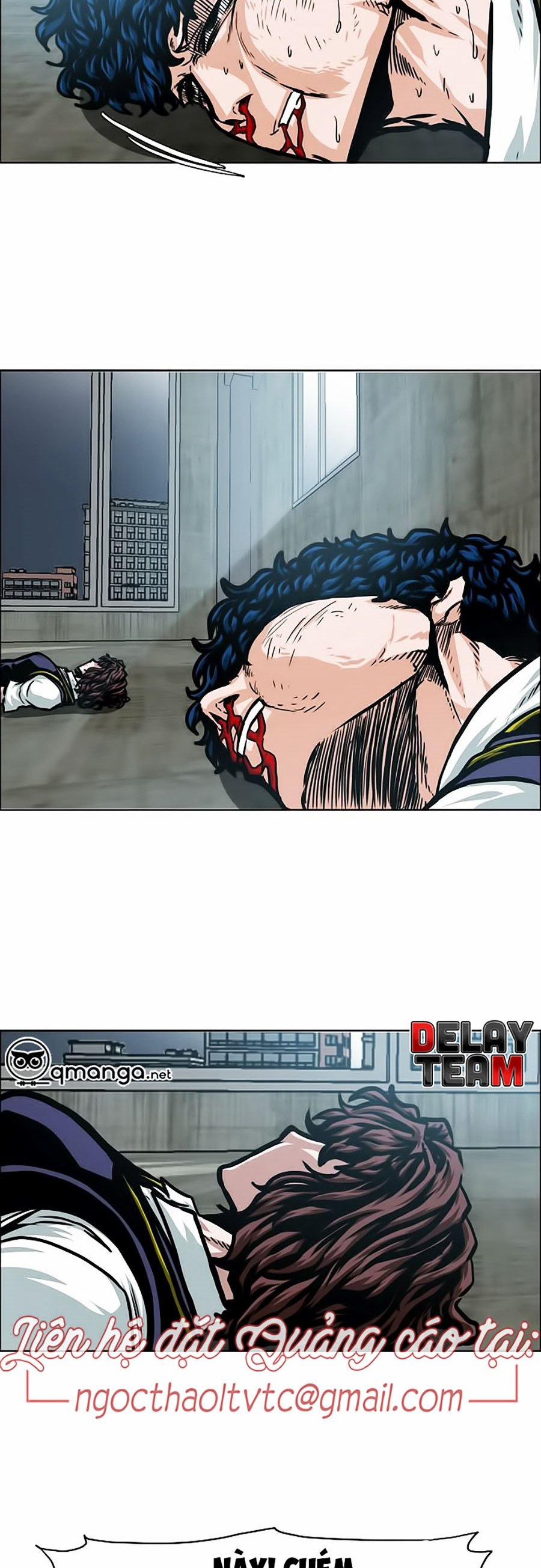 Bậc Thầy Kiếm Sư 42 trang 3