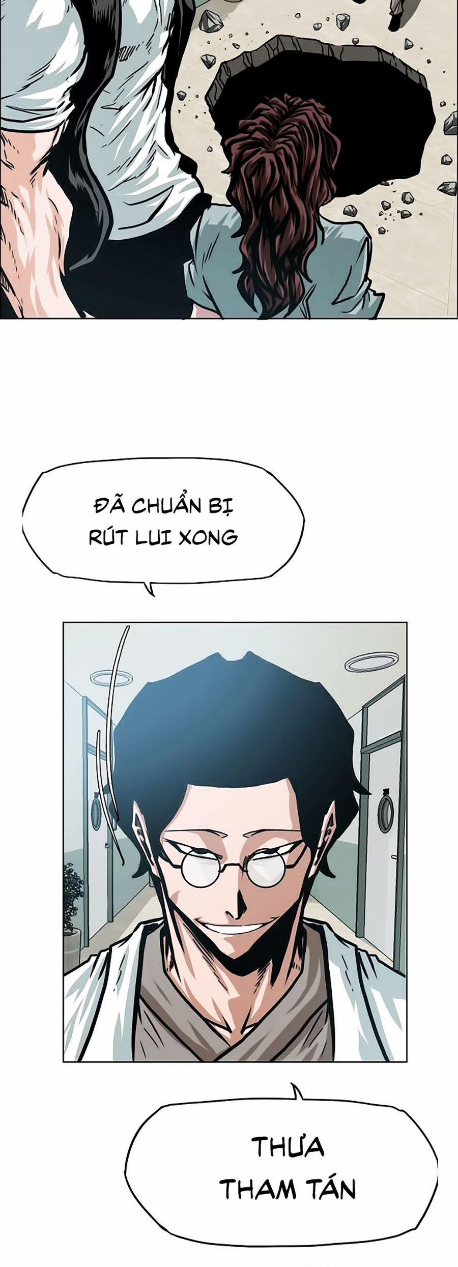 Bậc Thầy Kiếm Sư 42 trang 31