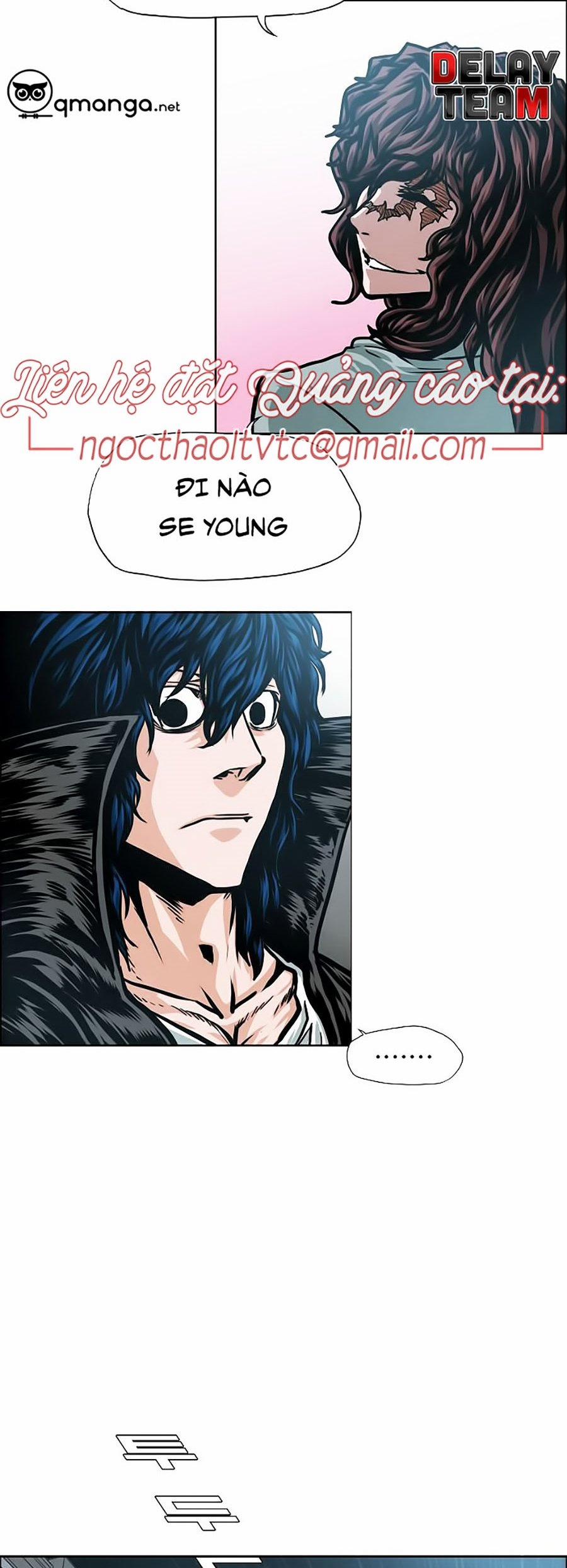 Bậc Thầy Kiếm Sư 42 trang 33