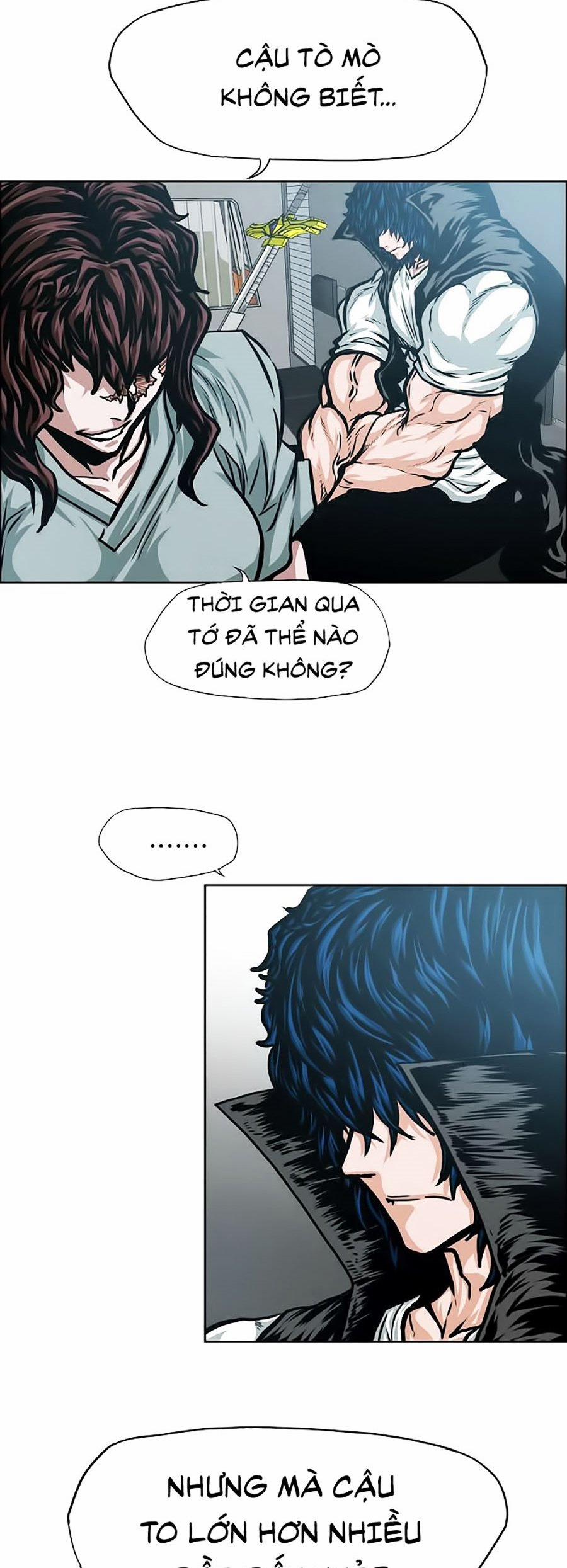 Bậc Thầy Kiếm Sư 42 trang 36