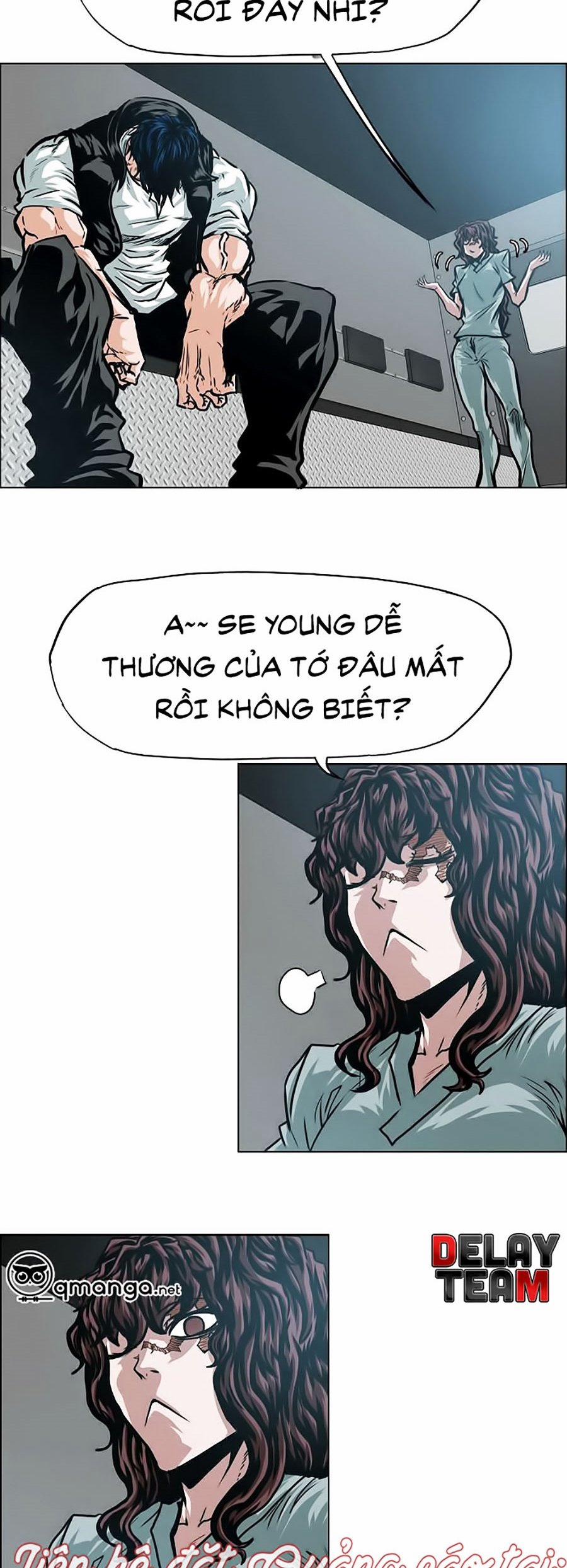 Bậc Thầy Kiếm Sư 42 trang 37