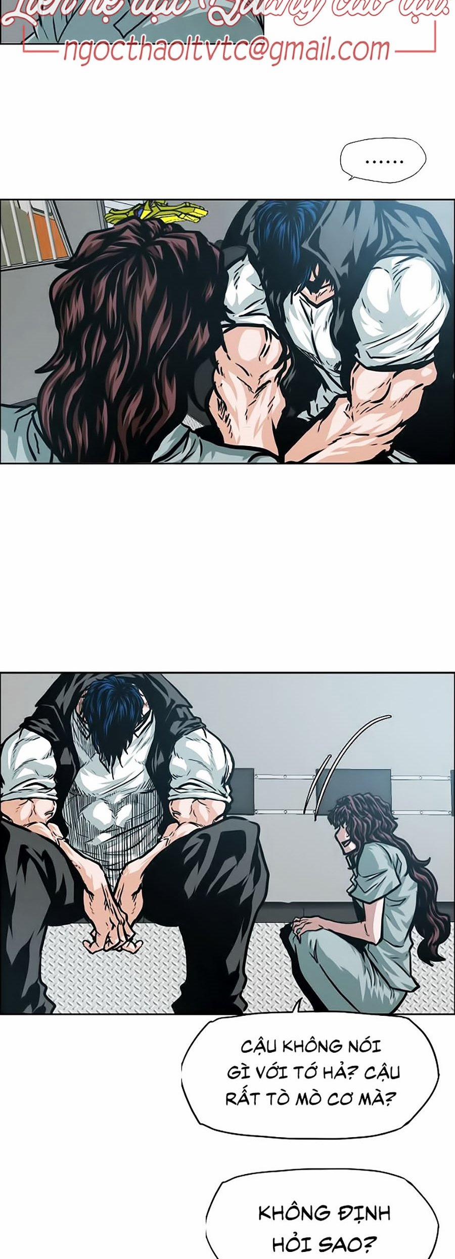 Bậc Thầy Kiếm Sư 42 trang 38