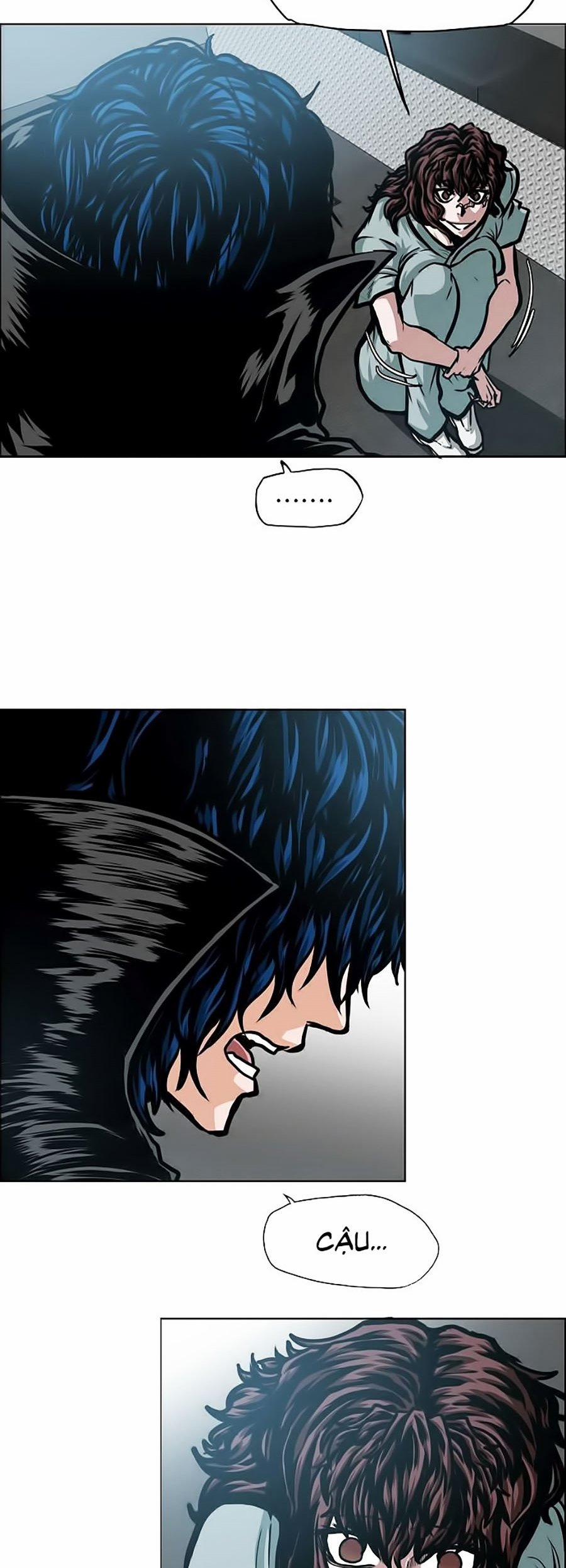 Bậc Thầy Kiếm Sư 42 trang 39