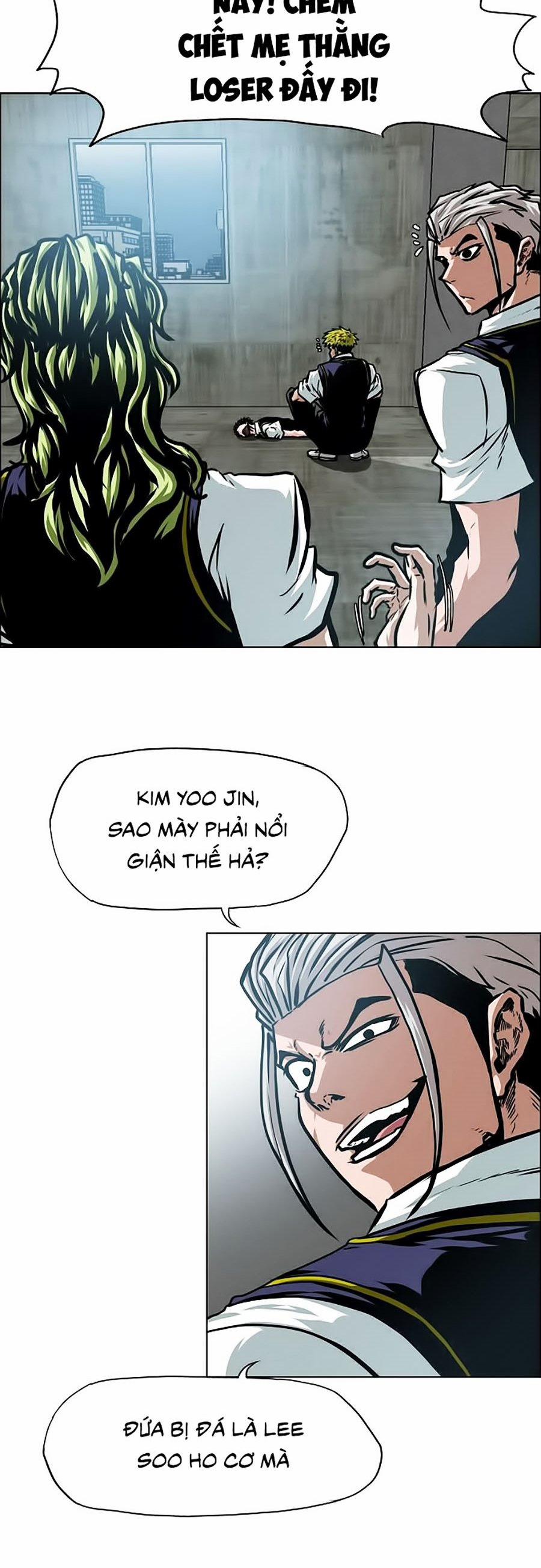 Bậc Thầy Kiếm Sư 42 trang 4