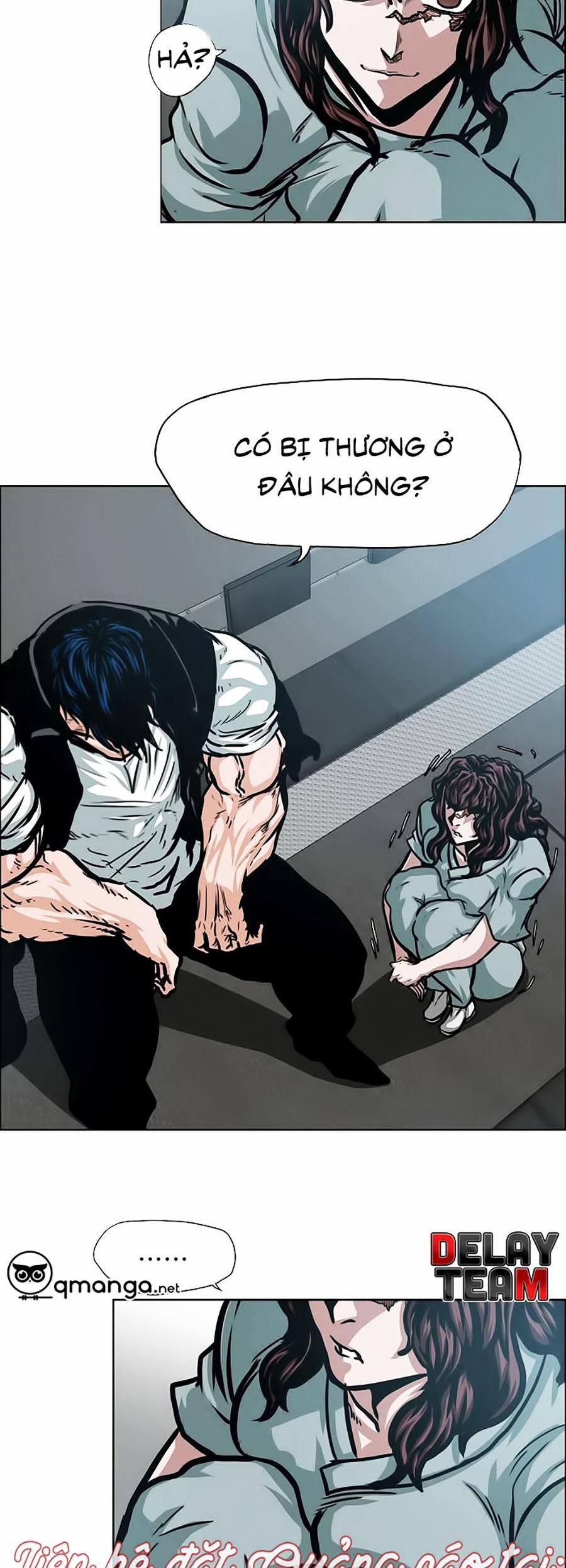 Bậc Thầy Kiếm Sư 42 trang 40