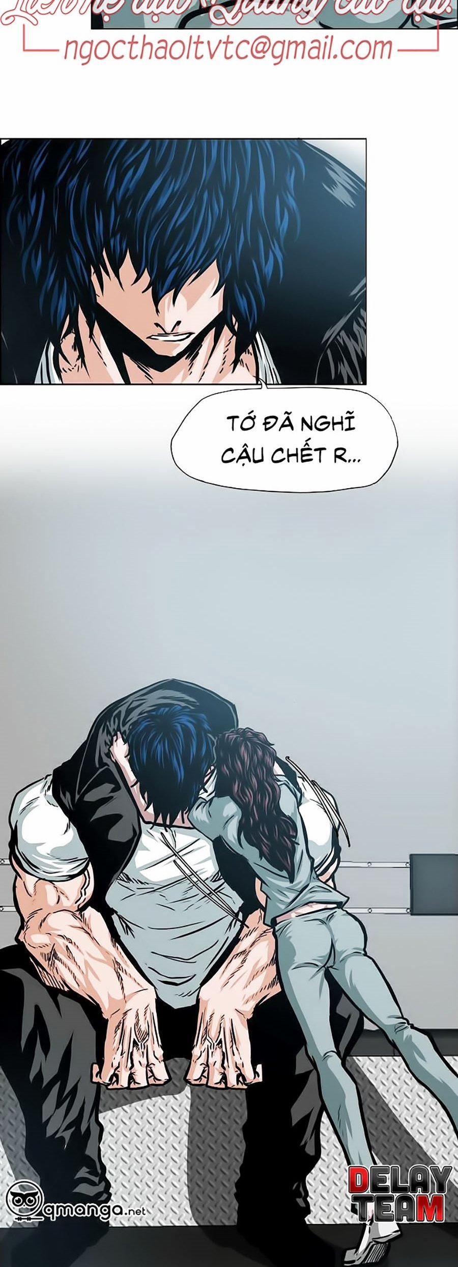 Bậc Thầy Kiếm Sư 42 trang 41