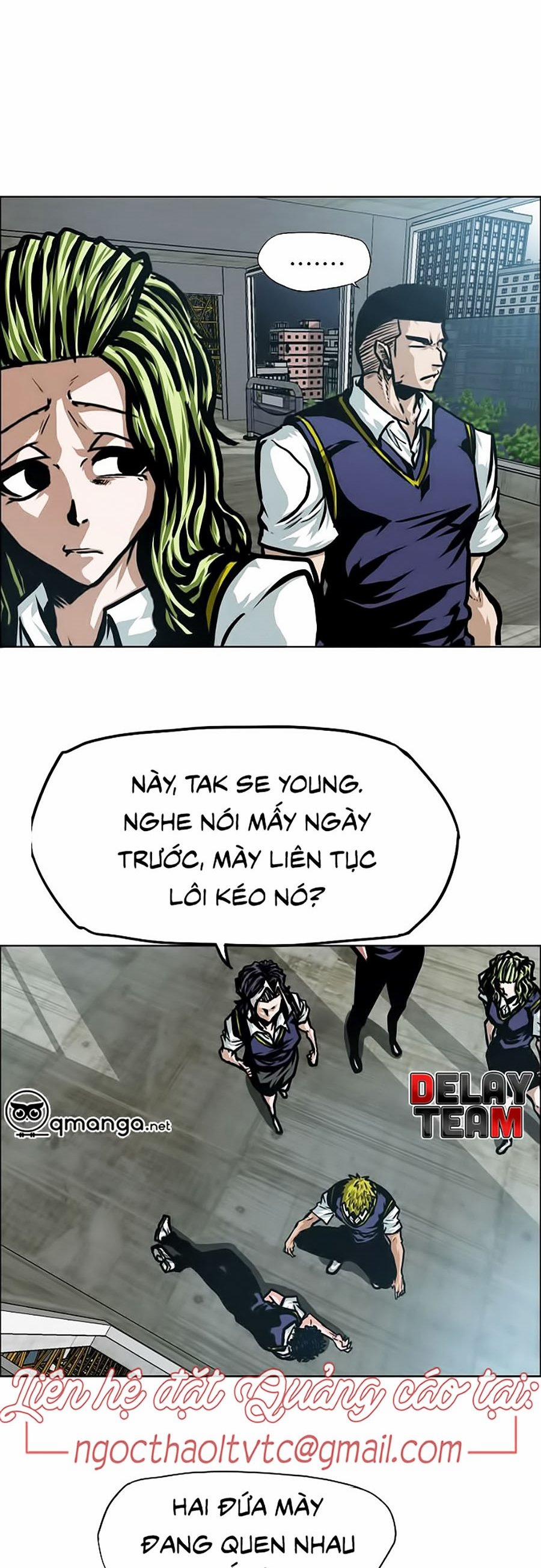 Bậc Thầy Kiếm Sư 42 trang 5