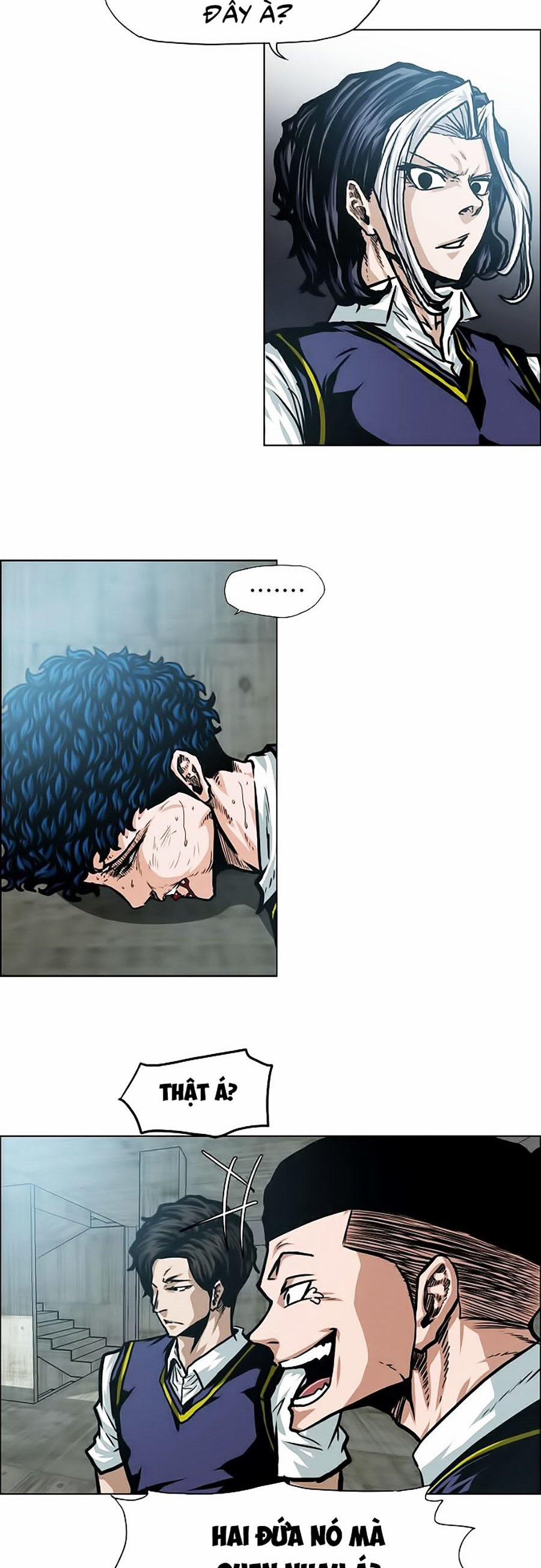 Bậc Thầy Kiếm Sư 42 trang 6