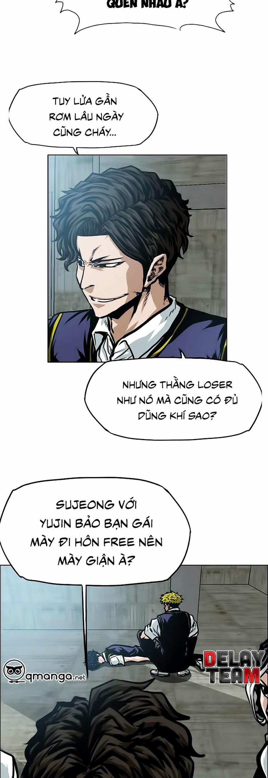 Bậc Thầy Kiếm Sư 42 trang 7