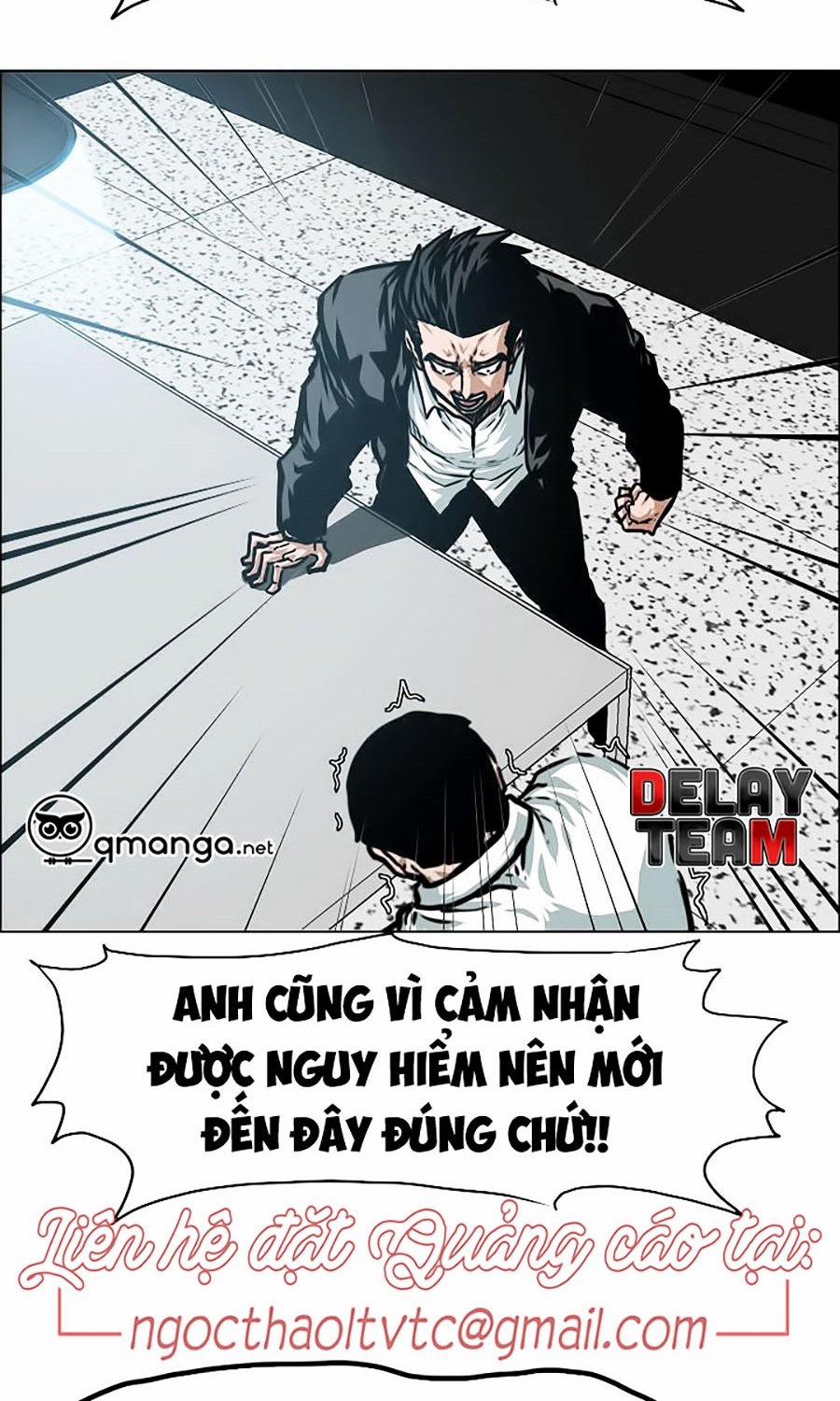 Bậc Thầy Kiếm Sư 43 trang 1