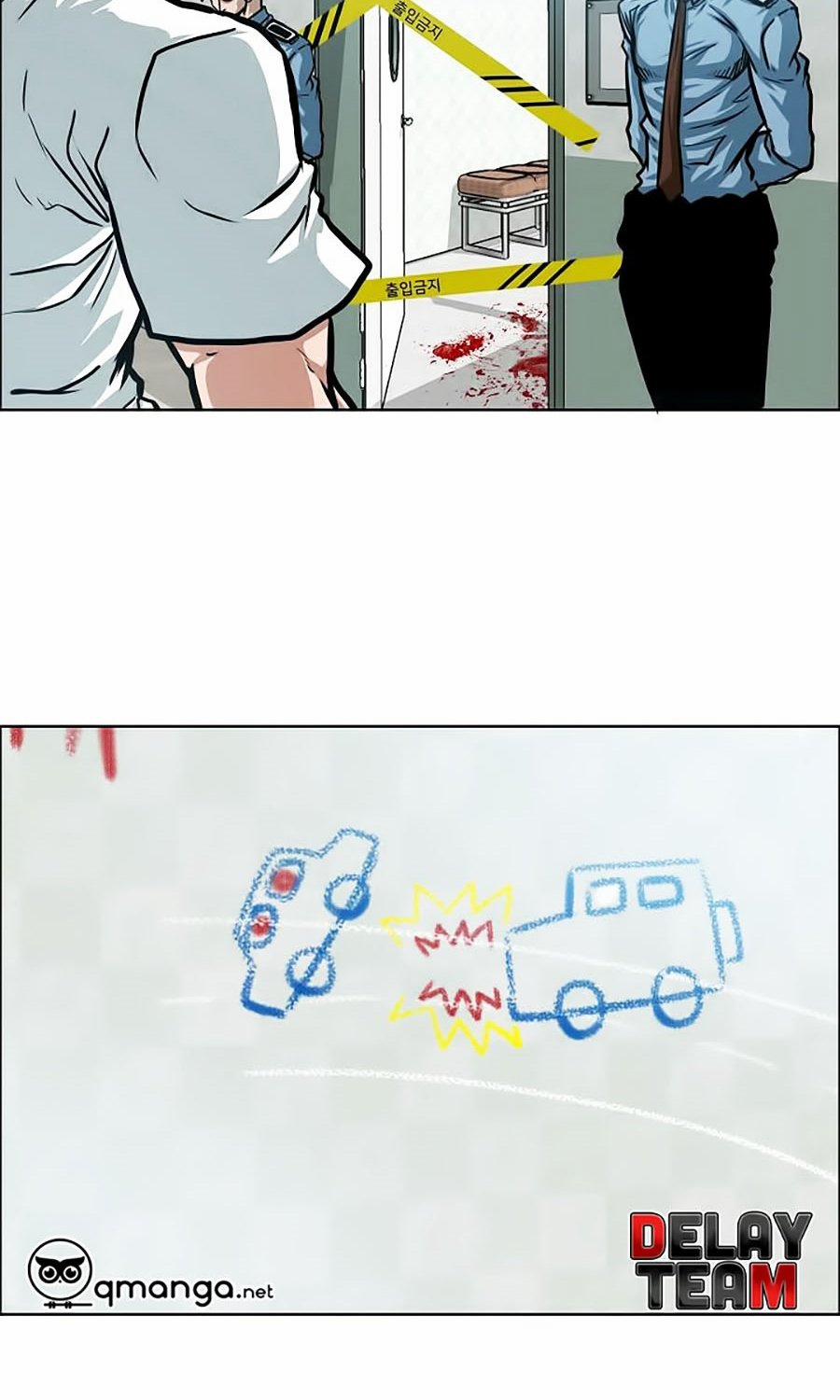 Bậc Thầy Kiếm Sư 43 trang 35