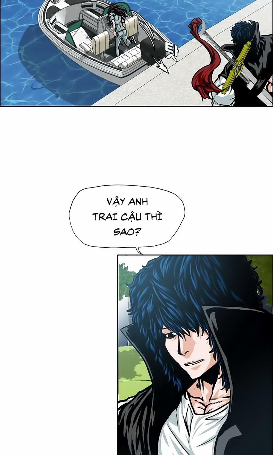 Bậc Thầy Kiếm Sư 43 trang 40