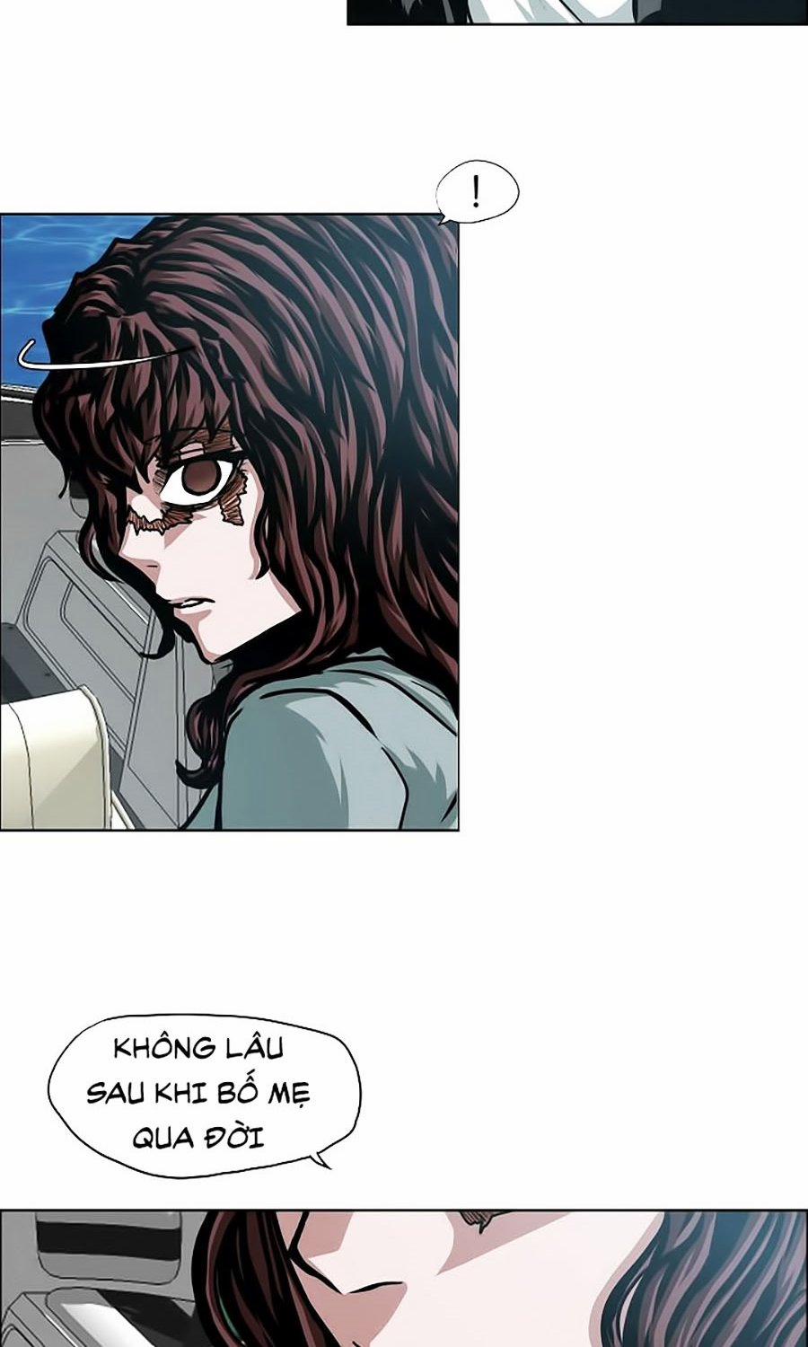 Bậc Thầy Kiếm Sư 43 trang 41