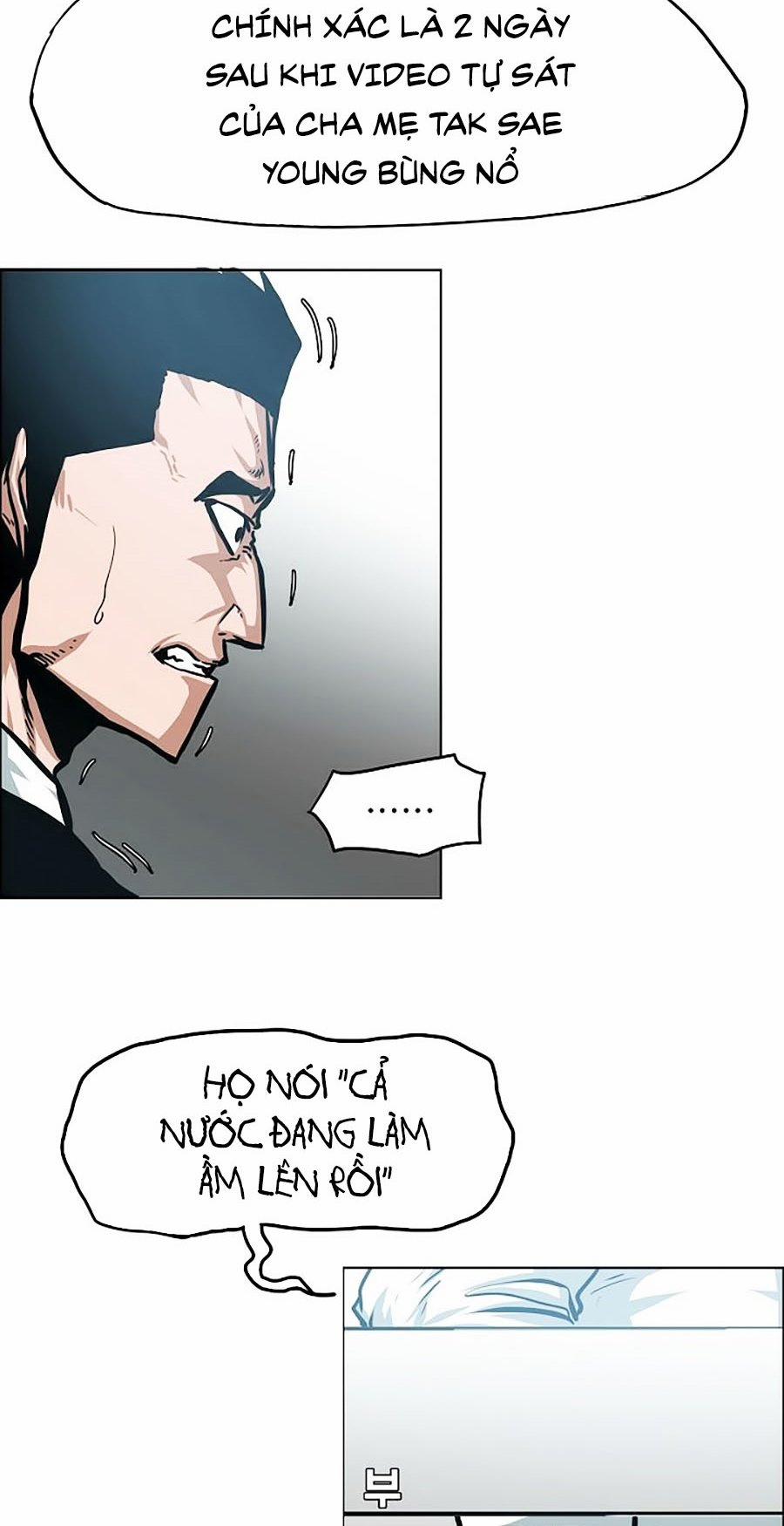 Bậc Thầy Kiếm Sư 44 trang 14