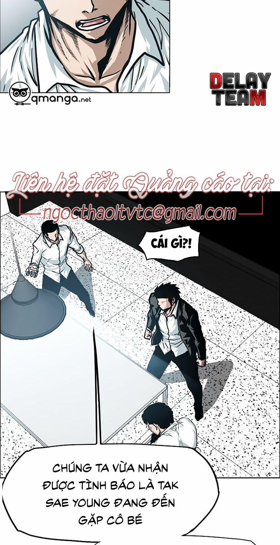 Bậc Thầy Kiếm Sư 44 trang 27