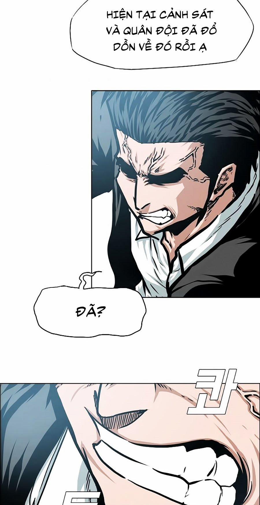 Bậc Thầy Kiếm Sư 44 trang 28