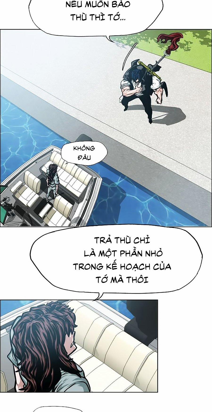 Bậc Thầy Kiếm Sư 44 trang 34