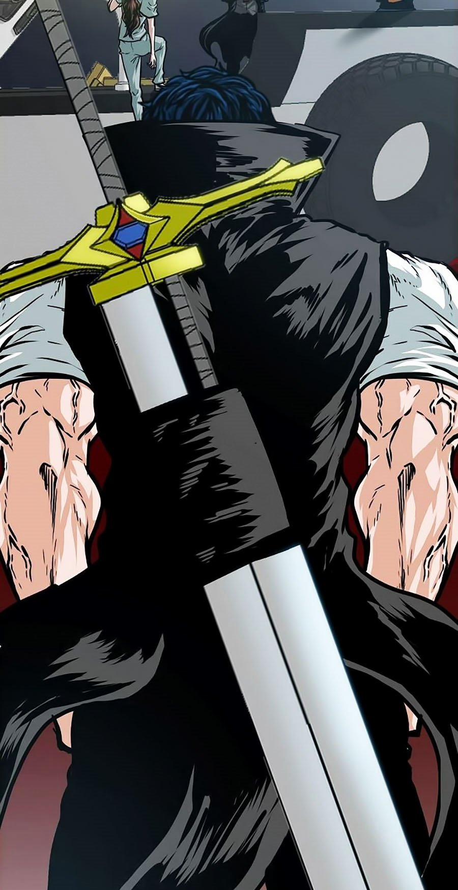 Bậc Thầy Kiếm Sư 44 trang 56