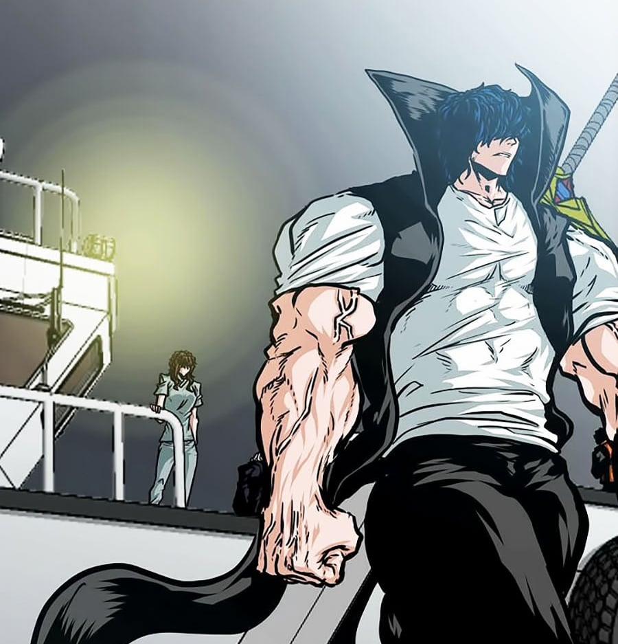 Bậc Thầy Kiếm Sư 44 trang 70